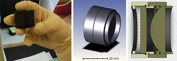 衍射多焦点？