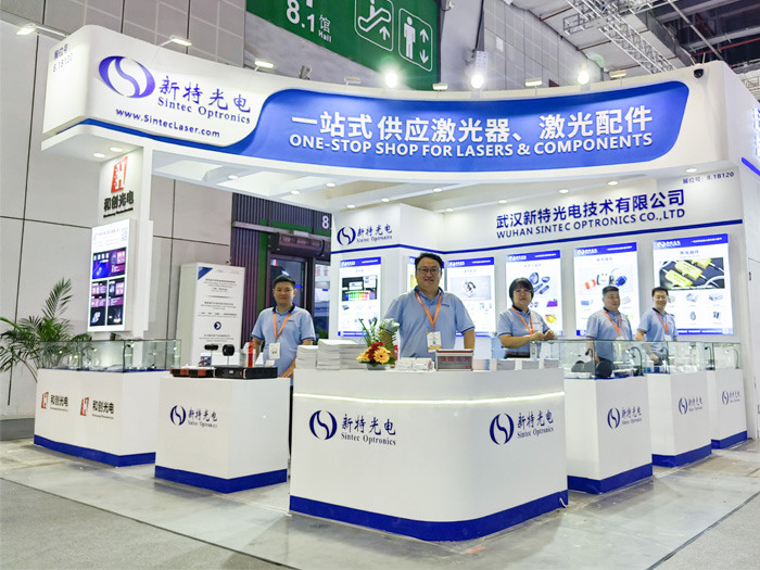 J9九游会光电精彩亮相第十七届慕尼黑上海光博会
