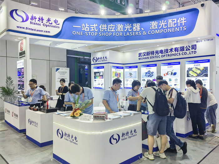J9九游会光电精彩亮相第十七届慕尼黑上海光博会