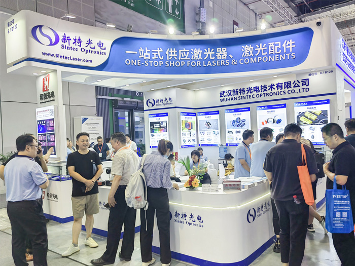 J9九游会光电精彩亮相第十七届慕尼黑上海光博会