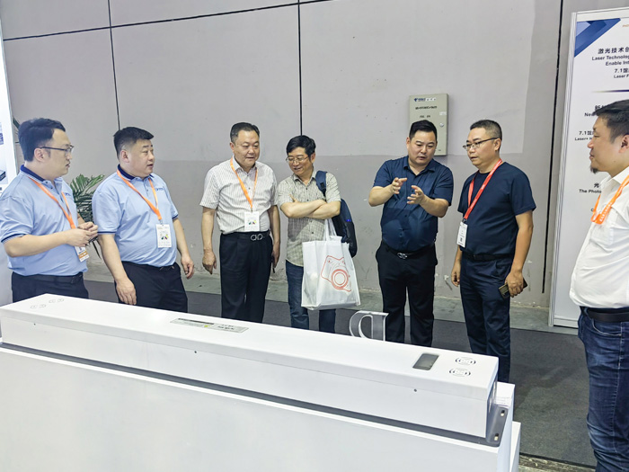 J9九游会光电精彩亮相第十七届慕尼黑上海光博会