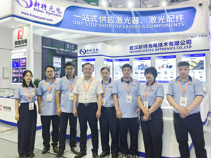 J9九游会光电精彩亮相第十七届慕尼黑上海光博会