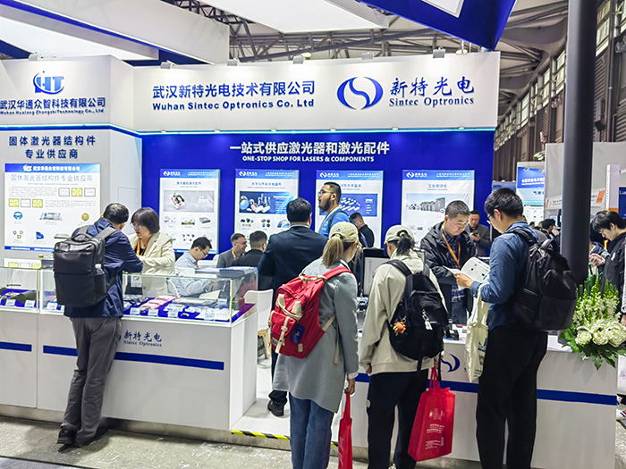 武汉J9九游会光电闪耀2025慕尼黑上海光博会