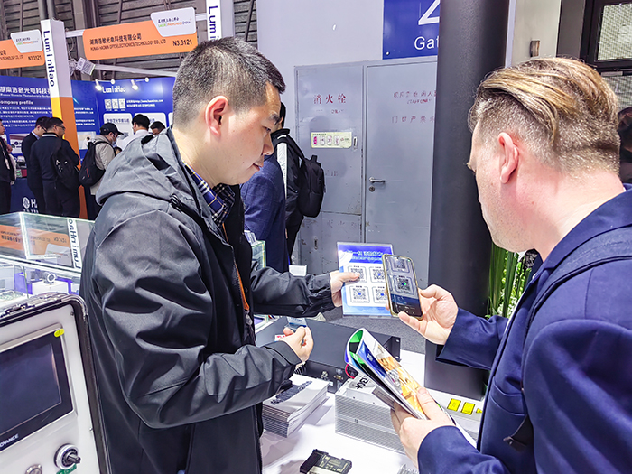 武汉J9九游会光电闪耀2025慕尼黑上海光博会