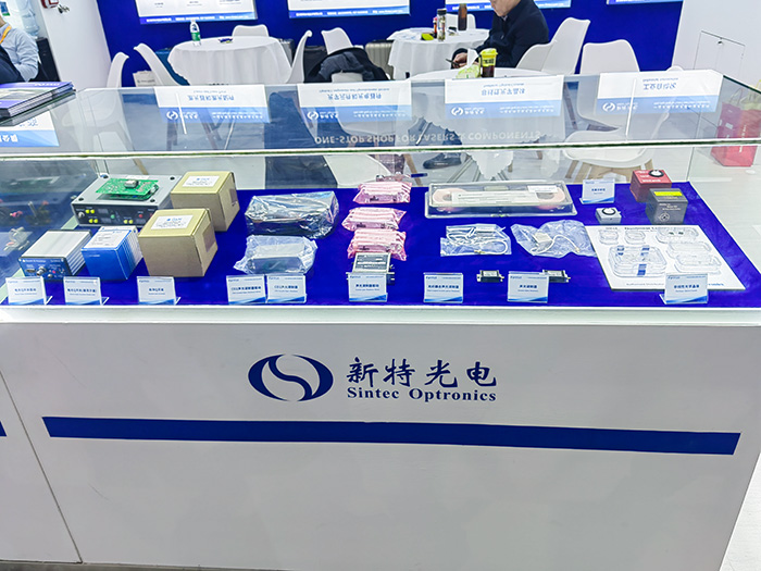 武汉J9九游会光电闪耀2025慕尼黑上海光博会