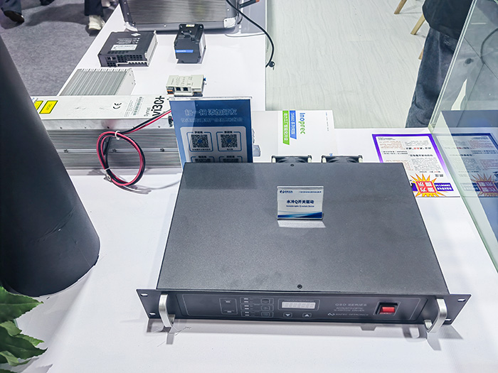 武汉J9九游会光电闪耀2025慕尼黑上海光博会