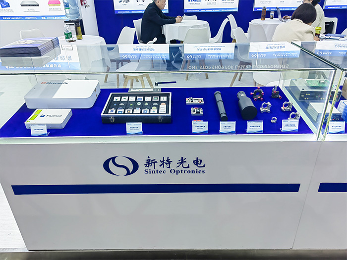 武汉J9九游会光电闪耀2025慕尼黑上海光博会