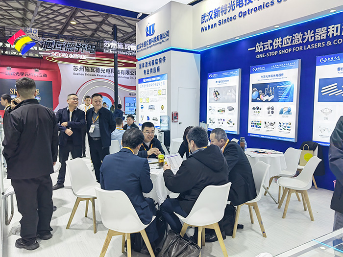 武汉J9九游会光电闪耀2025慕尼黑上海光博会