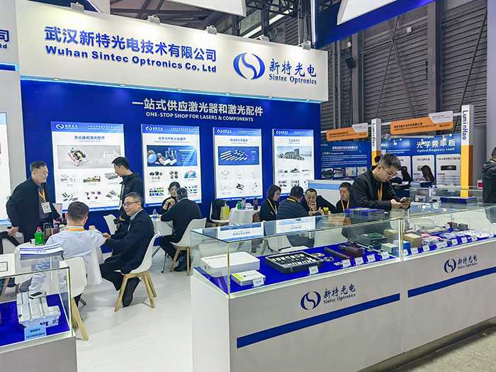 武汉J9九游会光电闪耀2025慕尼黑上海光博会