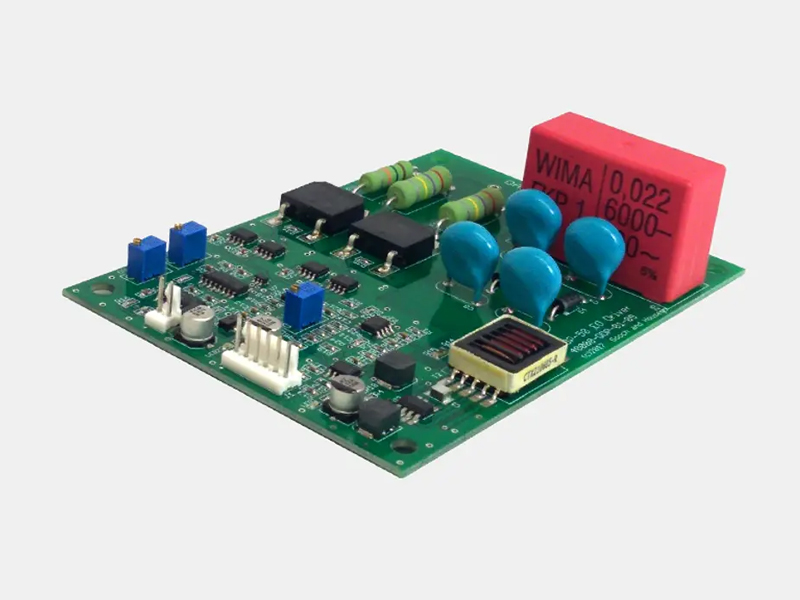 用于灯泵浦激光器的电管Q开关驱动