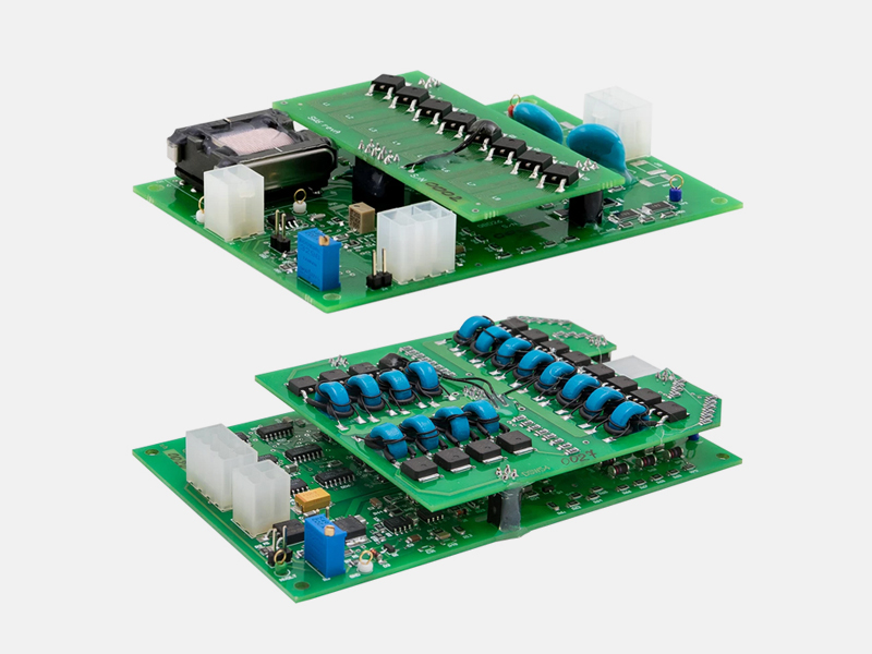 QBD/QBU系列普克尔盒驱动板