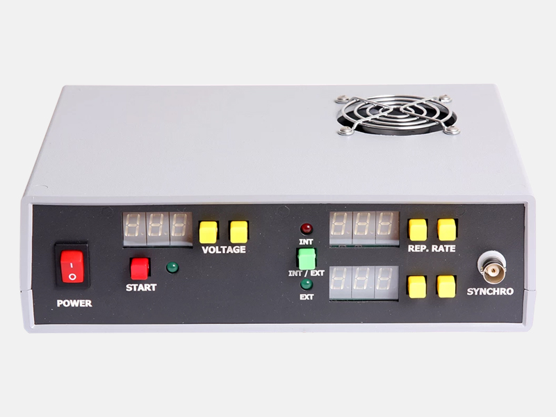 台式普克尔盒驱动器