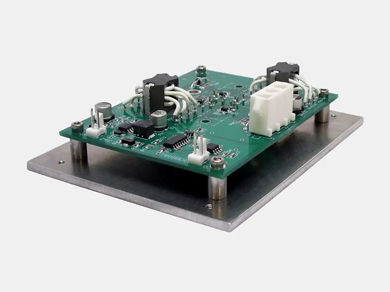 机架式 BBO普克尔盒驱动器