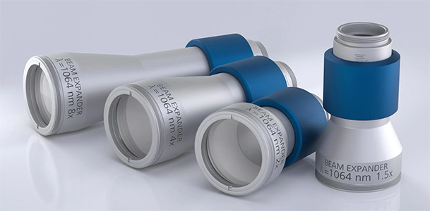 Fix-BEX系列固定放大倍率扩束镜