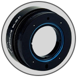 电动可调焦液态镜头