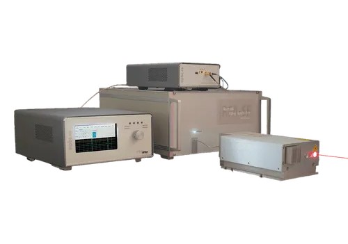 SF 高功率可见光纤激光系统