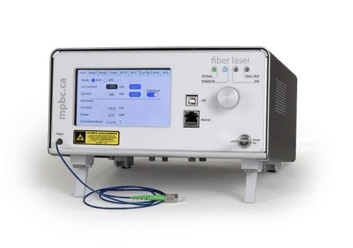 SF种子光纤激光器