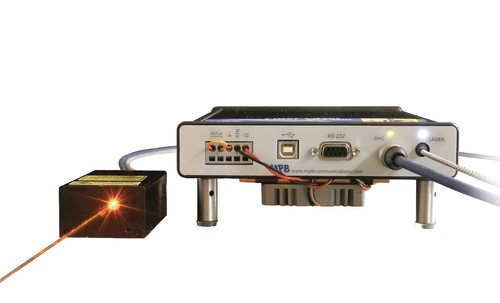 OEM可见光光纤激光器