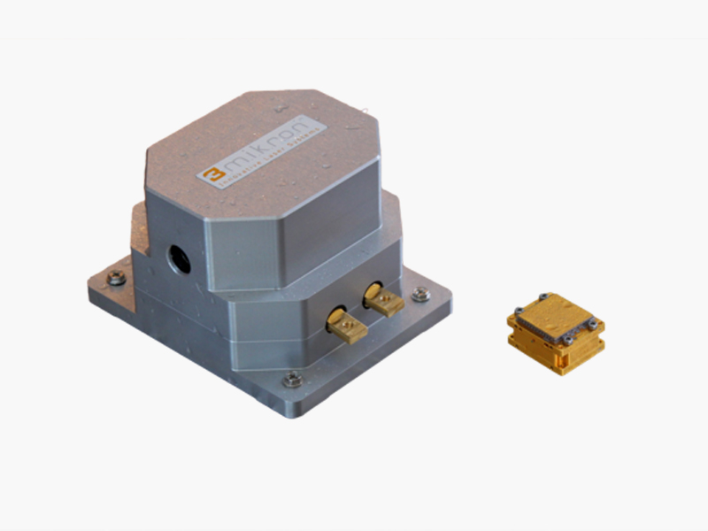 高功率2um DPSSL模块