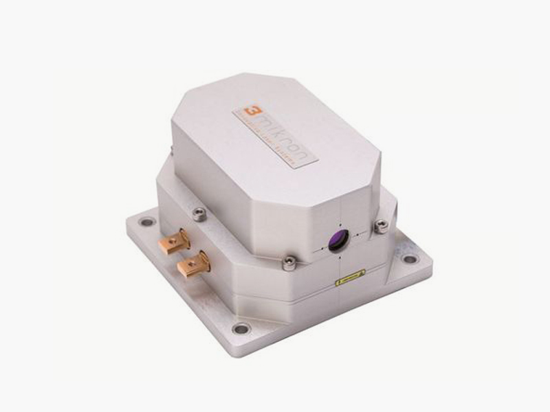 高功率2um DPSSL？