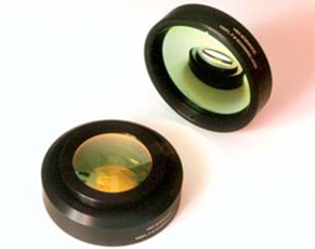 双镜片扫描场镜