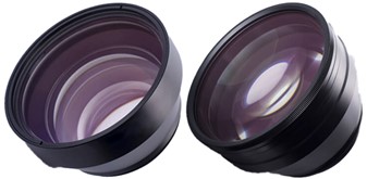 STCT系列远心场镜