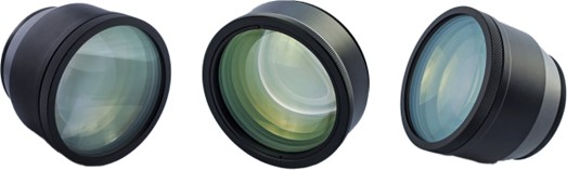 STCT系列远心场镜