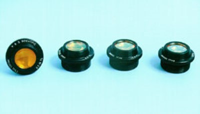 STU系列CO2消色差场镜