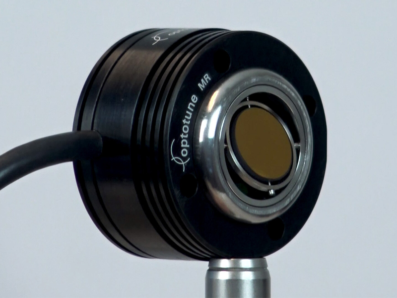 可调光束控制镜、音圈扫描镜