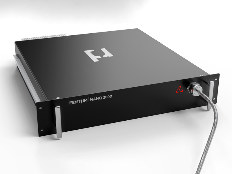 2.8 ?m 纳秒光纤激光器