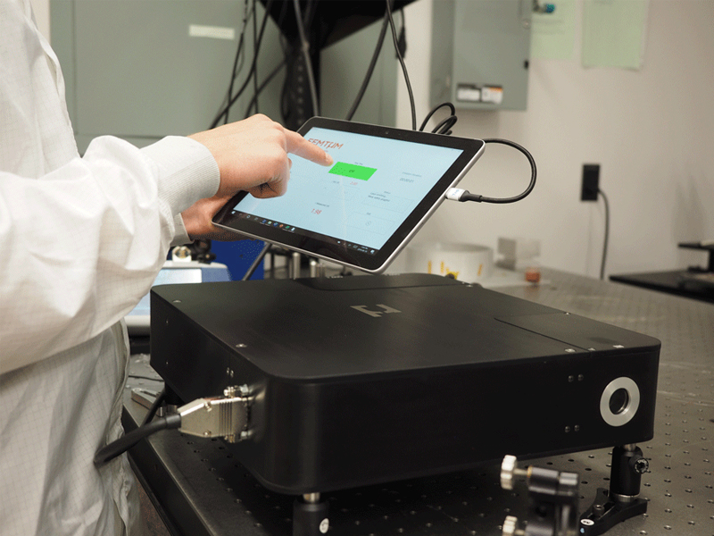 2.8 ?m 光纤放大器