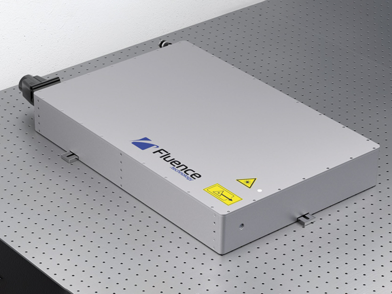 Jasper高功率飞秒光纤激光器