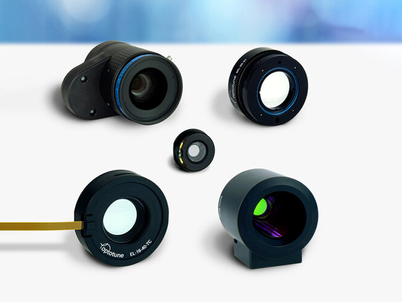 可调焦液态镜头，可变焦透镜