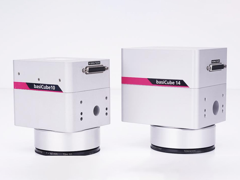 basiCube激光打标头