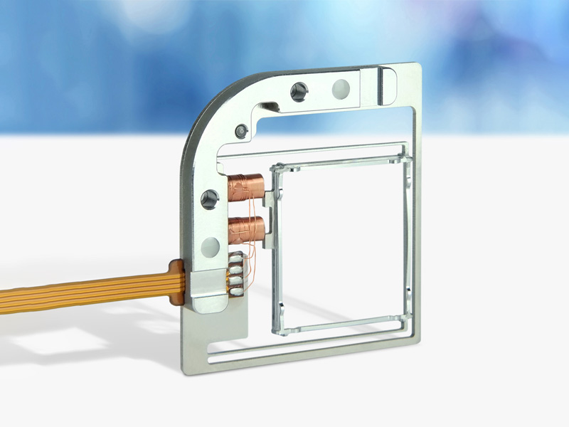 透射式激光散斑衰减器