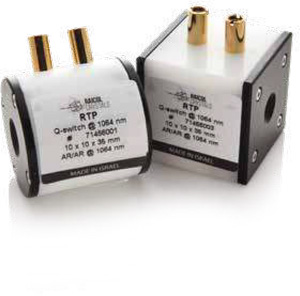 iRTP普克尔盒——高性能RTP电光调制器