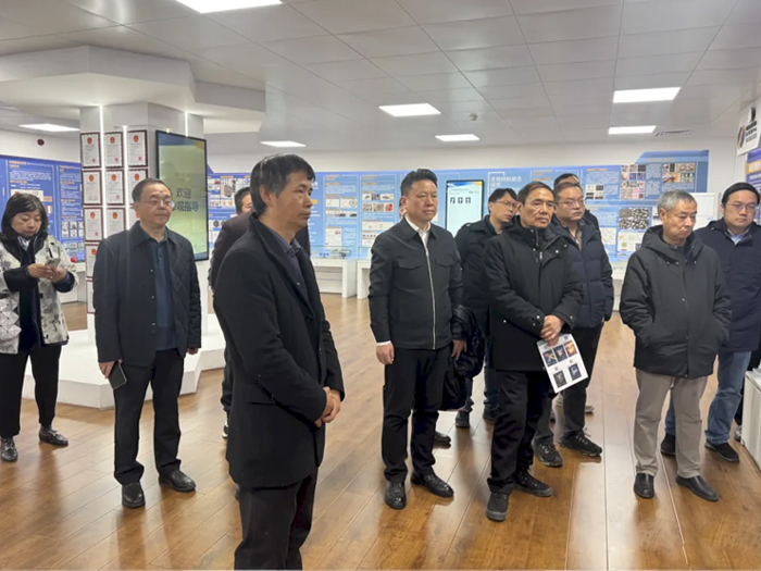 J9九游会光电董事长陈义红出席武汉市侨联特聘专家委员会年会