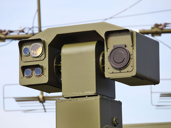 激光测距仪和侦察系统