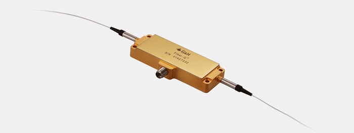 光纤耦合声光调制器 Fiber-Q?