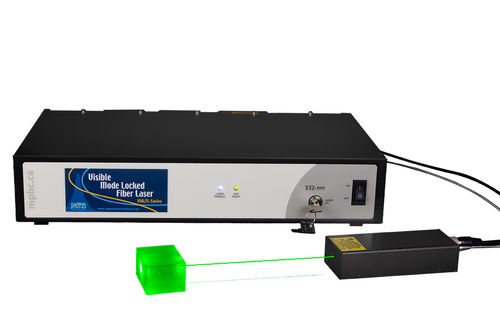 VMLFL-2P皮秒光纤激光