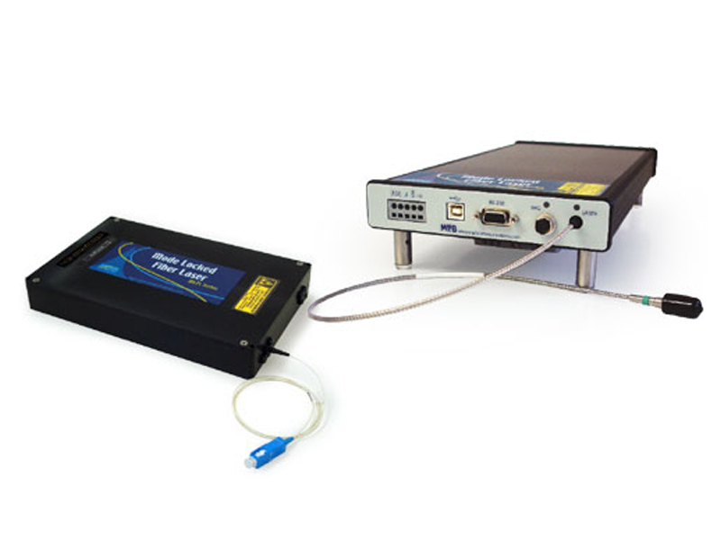 飞秒光纤激光器